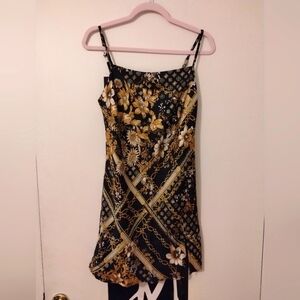 Princess Polly SunFlower Dress